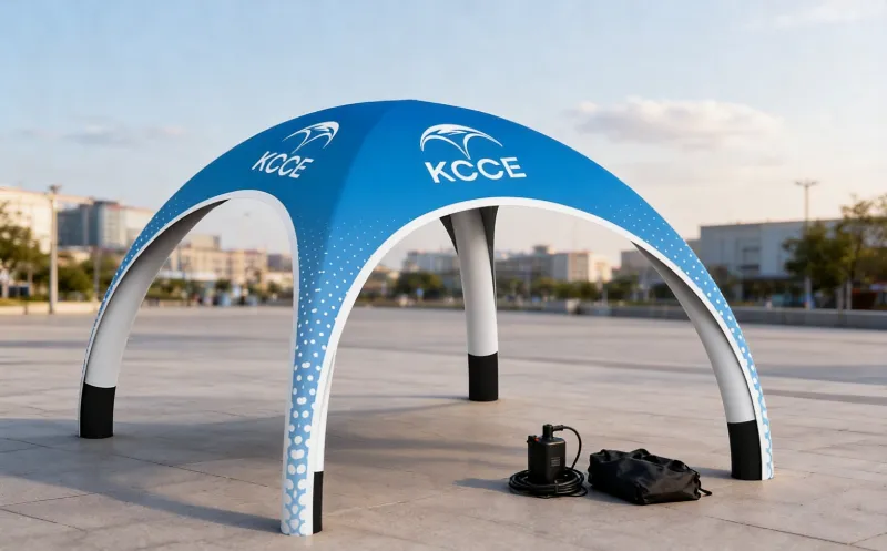 How To Set Up An Inflatable Tent Easily Minute Guide