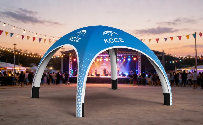 Inflatable Domes For Events Benefits That Beat Tents