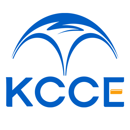 KCCE logo