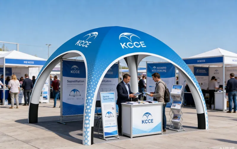 Outdoor Trade Show Inflatable Tent