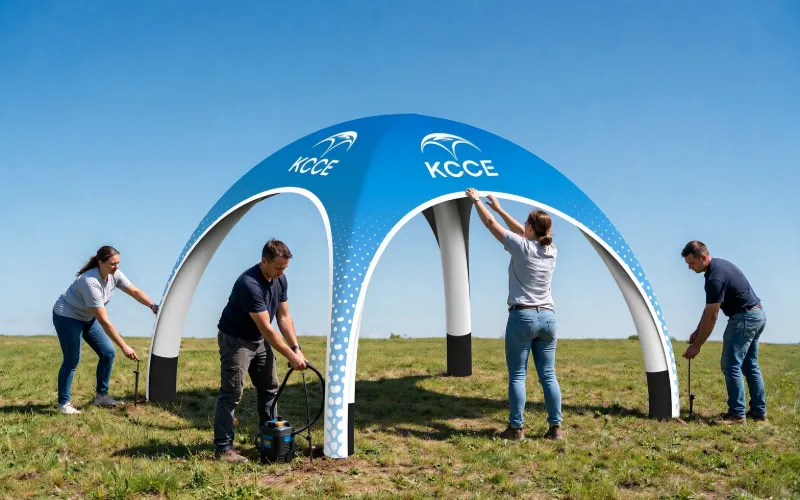 20x30ft Inflatable Tent