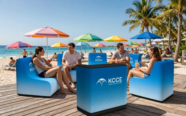 Top 5 Inflatable Couches for Outdoor Fun