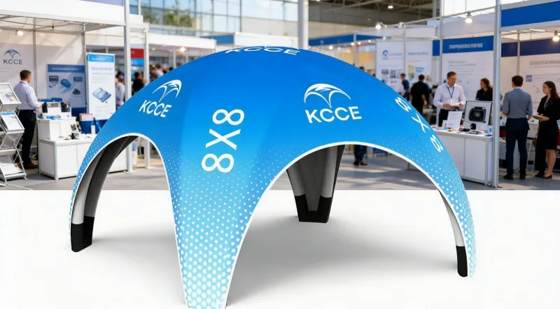 Trade Show Display Tents The Complete Buying Guide For Exhibitors