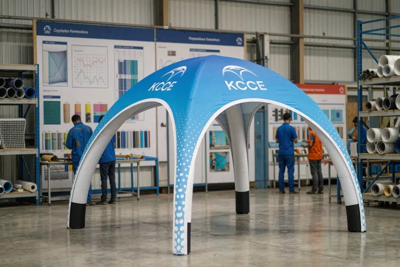 What Materials Are Used For Custom Tents Buyers Guide