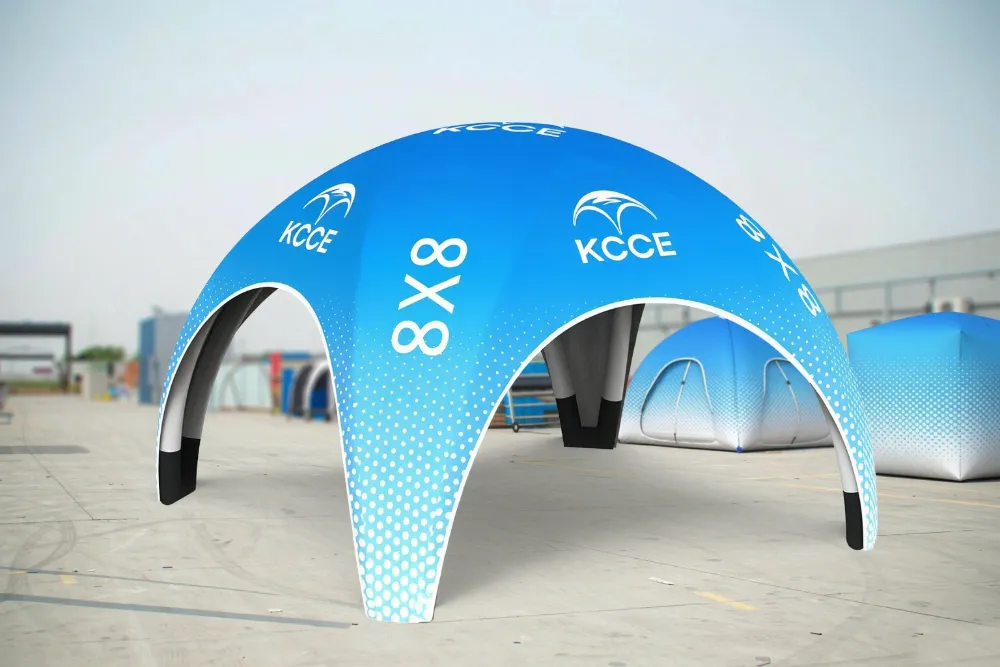 Best Custom Shape Inflatable Tents