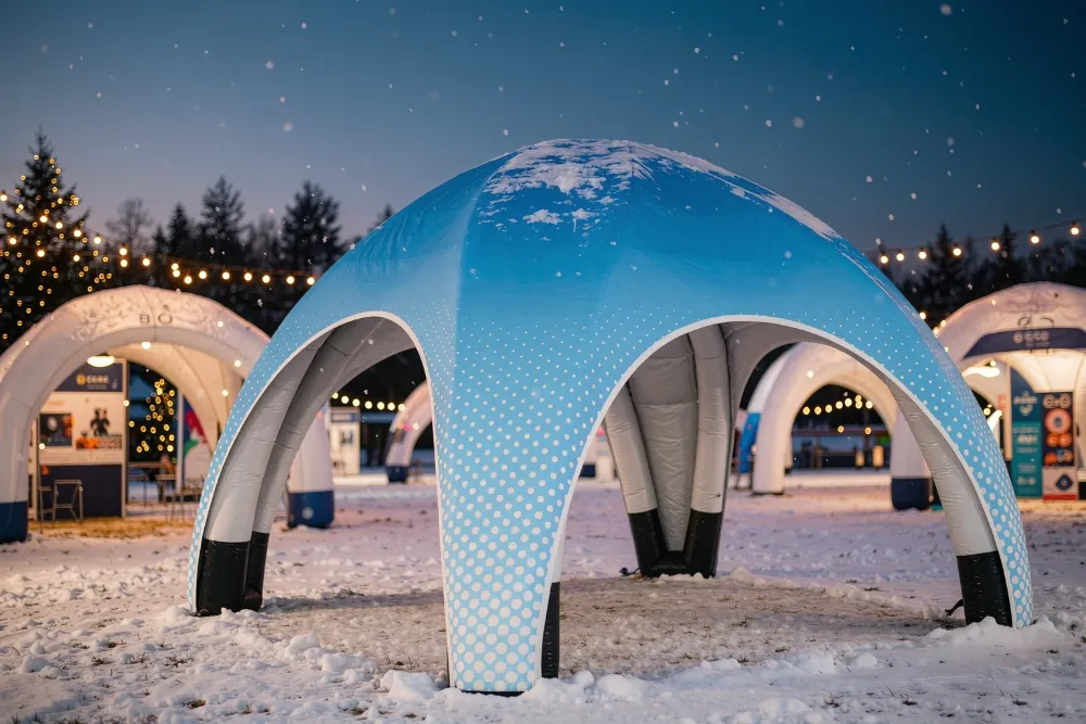 Best Inflatable Tent For Xmas Buying Guide