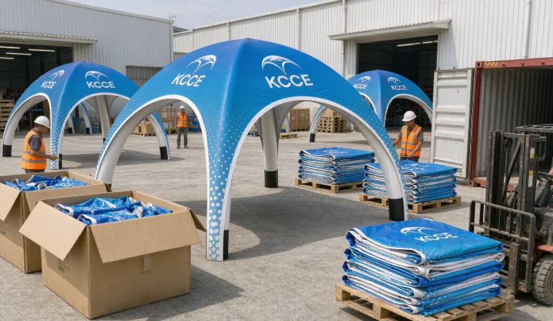 Inflatable Tent Bulk Order Lead Time