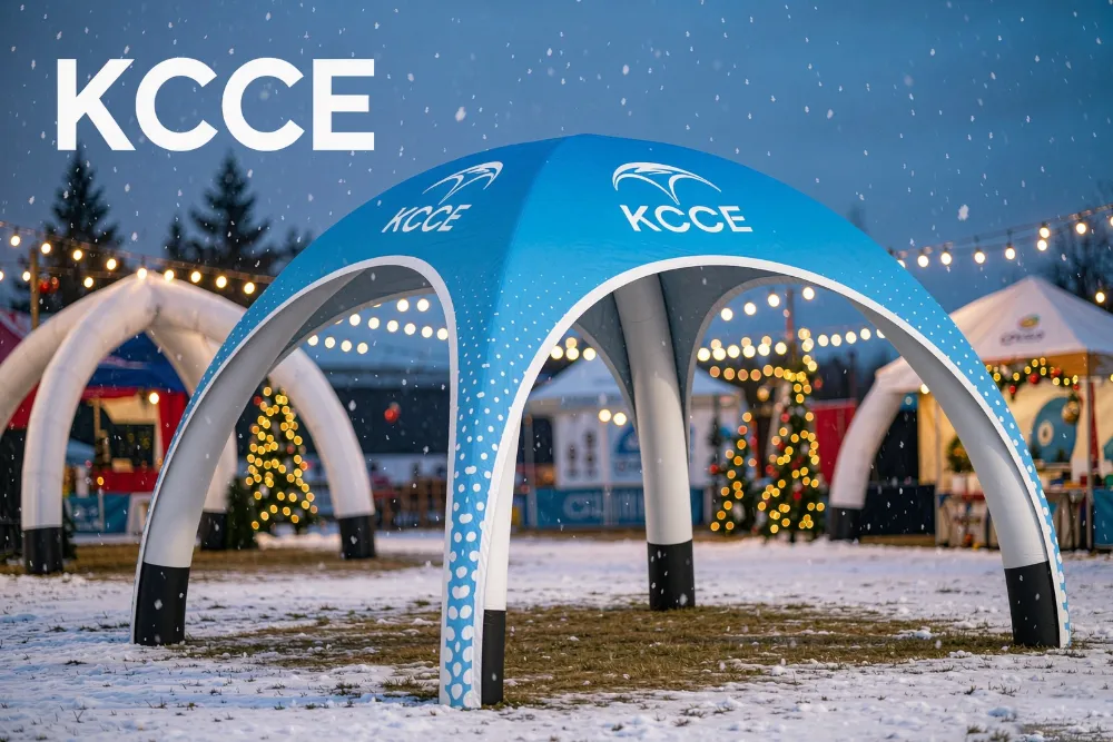 Inflatable Tent Manufacturer For Xmas Buying Guide