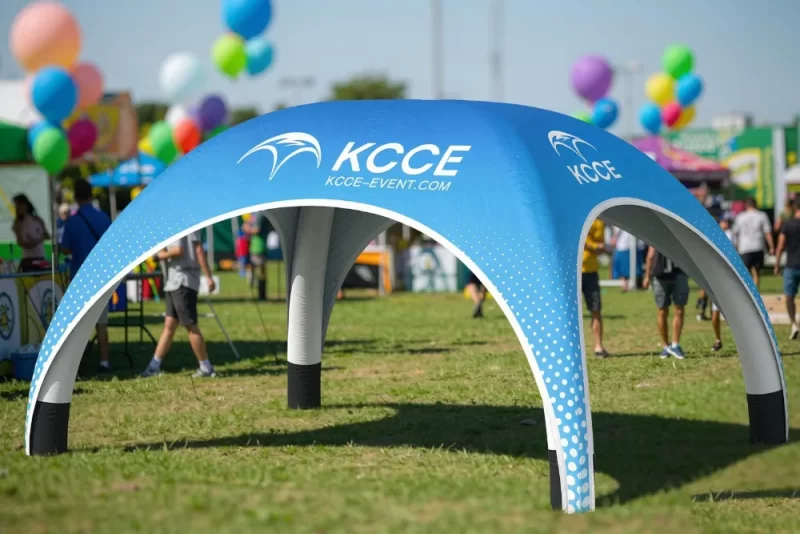 Inflatable Tents Promotional Best Designs