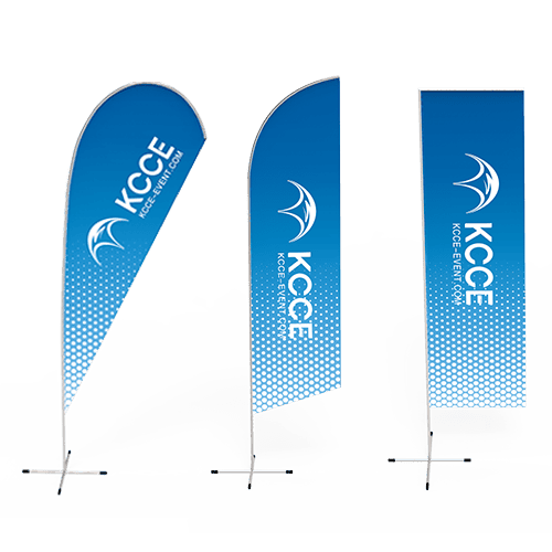 Flag Tent